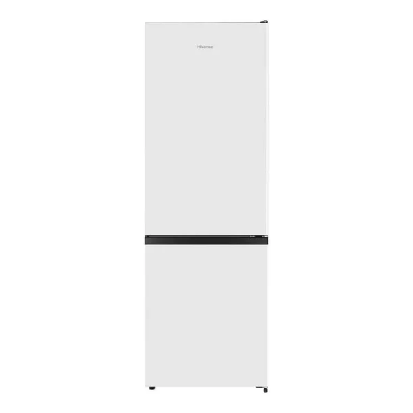 Frigorífico combi Hisense RB372N4AWE – Total No Frost, Blanco, 292 L