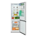 Frigorífico combi Hisense RB372N4AWE – Total No Frost, Blanco, 292 L – Image 3