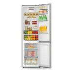 Frigorífico Combi Hisense RB440N4ACC – Total No Frost, Inox, Inverter – Image 3