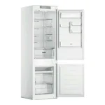 Frigorífico combi integrable Whirlpool WHC18 T514 – Total No Frost, 250 L, Clase C – Image 3