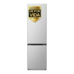 Frigorífico Combi LG GBV7280AMB – Inox, Clase A, 387 L