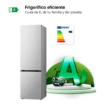 Frigorífico Combi LG GBV7280AMB – Inox, Clase A, 387 L – Image 7