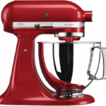 Robot de Cocina KitchenAid 5KSM125EER Rojo
