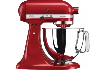 Robot de Cocina KitchenAid 5KSM125EER Rojo
