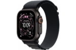 Apple Watch Ultra 3/ Gps/ Cellular/ 49Mm/ Caja Titanio Negro/ Correa Loop Alpine Negra L – Image 5