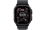 Apple Watch Ultra 3/ Gps/ Cellular/ 49Mm/ Caja Titanio Negro/ Correa Loop Alpine Negra L – Image 4