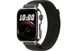 Smartwatch Savefamily Plus 2 Junior Plata Correa Tela Black Night