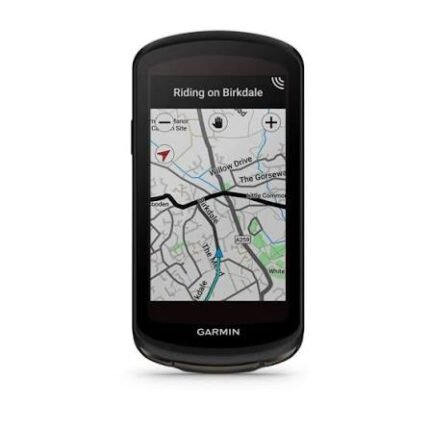 Ciclocomputador GPS Garmin Edge 1040
