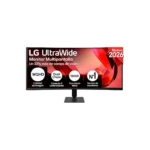 LG 34U601B-B - Monitor 34" UWQHD VA 120Hz