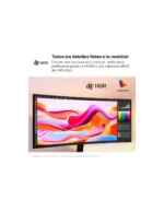 LG 34U601B-B - Monitor 34" UWQHD VA 120Hz – Image 3