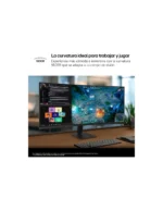 LG 34U601B-B - Monitor 34" UWQHD VA 120Hz – Image 2