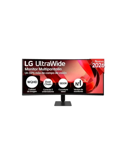 LG 34U601B-B - Monitor 34" UWQHD VA 120Hz
