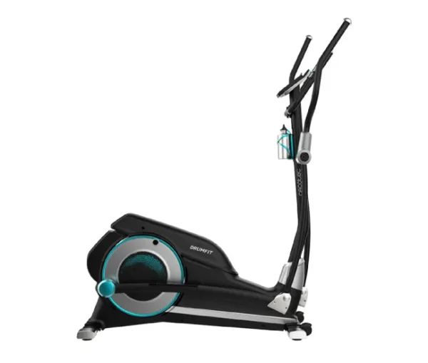 Cecotec Bicicleta elíptica Drumfit Elliptical 9000 Eir Pro