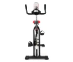 Pro Indoor Spinning Bike, bicicleta estática para cardio intensivo. Ideal para entrenamientos de alta resistencia y tonificación. – Image 7