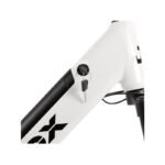 Nilox J7 eBike Bicicleta Eléctrica 25Km/h 36V - 13Ah 250W 80Km Suspensión Delantera Blanco – Image 5