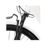 Nilox J7 eBike Bicicleta Eléctrica 25Km/h 36V - 13Ah 250W 80Km Suspensión Delantera Blanco – Image 3