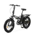 Nilox X5 Pro eBike Bicicleta Electrica 25Km/h Ruedas FAT 20» 250W 60Km Autonomia + Luces – Image 7
