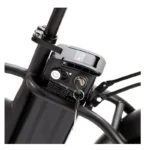 Nilox X5 Pro eBike Bicicleta Electrica 25Km/h Ruedas FAT 20» 250W 60Km Autonomia + Luces – Image 9