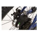 Nilox X6 Plus Bicicleta Electrica 25Km/h 90Km Autonomia 27.5'' Montaña – Image 3