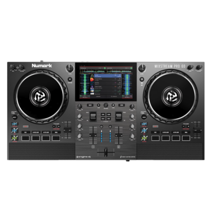 NUMARK MIXSTREAM PRO GO
