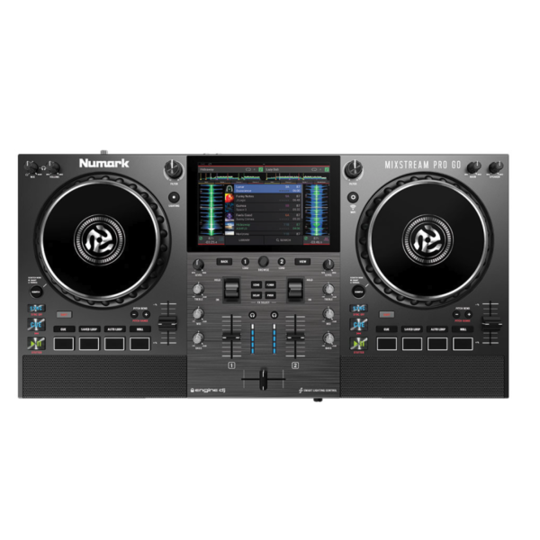 NUMARK MIXSTREAM PRO GO