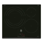 Placa de inducción Balay 3EB967FR – 60 cm, 3 zonas, biselada – Image 2