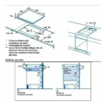 Placa de inducción Balay 3EB967FR – 60 cm, 3 zonas, biselada – Image 3