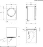 Electrolux EDI618A5BO Secadora bomba de calor 8kg – Image 4