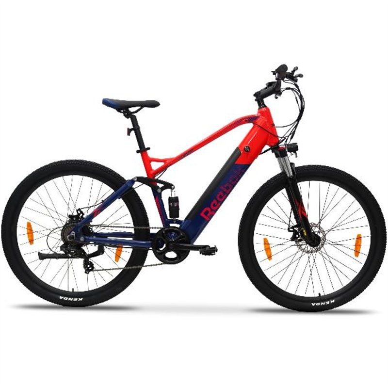 reebok-mtb-sport-29-azul-rojo-talla-l-70km-autonomia-250w-bicicleta-electrica-suspension-tasera-nueva-carton-exterior-deterio Reebok MTB Sport 29'' Azul Rojo Talla L 70Km Autonomia 250W Bicicleta Electrica Suspension Tasera (Nueva Carton Exterior Deterio