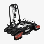 Portabicicletas de bola Thule Velocompact Fix4Bike para 3 bicis 13 pins