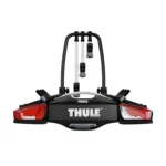 Portabicicletas de bola Thule Velocompact Fix4Bike para 3 bicis 13 pins – Image 4