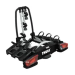 Portabicicletas de bola Thule Velocompact Fix4Bike para 3 bicis 13 pins – Image 3