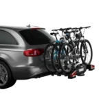 Portabicicletas de bola Thule Velocompact Fix4Bike para 3 bicis 13 pins – Image 5