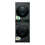 Torre de lavado y secado LG WT1210BBF – 12 kg, 10 kg, 1400 rpm