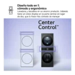 Torre de lavado y secado LG WT1210BBF – 12 kg, 10 kg, 1400 rpm – Image 6