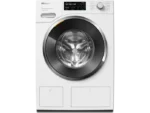 Lavadora carga frontal - Miele WWI880 WCS 125 Gala Edition, 9 kg, 1600 rpm, 25 programas, WiFi, Blanco
