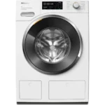 Lavadora carga frontal - Miele WWI880 WCS 125 Gala Edition, 9 kg, 1600 rpm, 25 programas, WiFi, Blanco