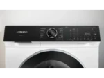 Lavadora carga frontal - SIEMENS iQ500 WG44H2A0ES, 9 kg, 1400 rpm, 12 programas, Blanco – Image 4