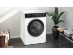 Lavadora carga frontal - SIEMENS iQ500 WG44H2A0ES, 9 kg, 1400 rpm, 12 programas, Blanco – Image 2