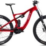 BH Ilynx Enduro Carbon 9.8 Ep801 Mtb Electric Bike