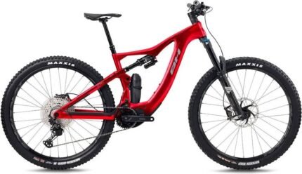 BH Ilynx Enduro Carbon 9.8 Ep801 Mtb Electric Bike