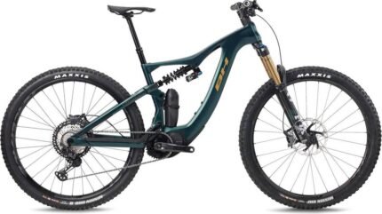 BH Ilynx Plus Enduro Carbon 9.9 Ep801 29 Mtb Electric Bike