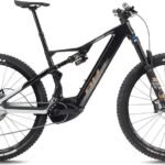 BH Ilynx Plus NX Trail Carbon 8.6 Mtb Electric Bike