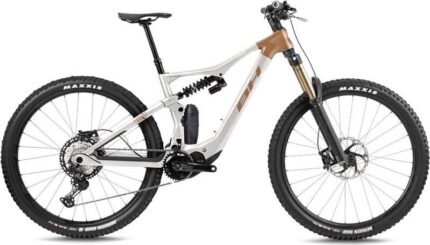 BH Ilynx+ SL Enduro Carbon 9.6 EP801 29 XT 2025 Mtb Electric Bike