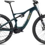 BH Ilynx Trail Carbon 8.7 Ep801 Mtb Electric Bike