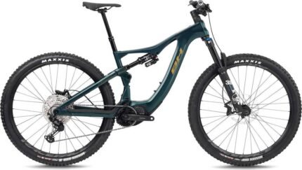 BH Ilynx Trail Carbon 8.7 Ep801 Mtb Electric Bike