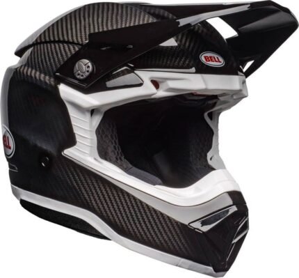 Bell Casco de Cross Moto-10 Mips Spherical Solid 59-60cm