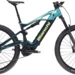 Bianchi E-Vertic FX SE XT12 Rear Hub Shimano Deore XT
