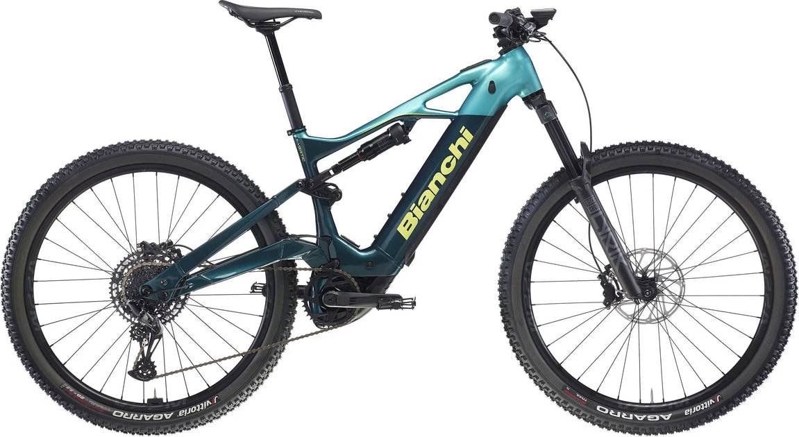 Bianchi E-Vertic FX SE XT12 Rear Hub Shimano Deore XT Bianchi E-Vertic FX SE XT12 Rear Hub Shimano Deore XT
