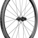DT Swiss Rueda Trasera ERC 1400 Dicut 45 mm Disc Center Lock 12x142 mm Nícleo Shimano 11V